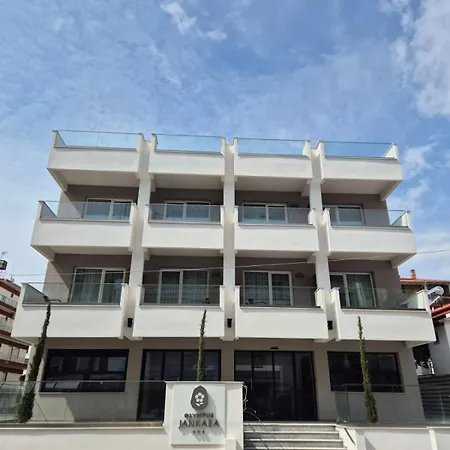 Hotel Olympus Jankaea Paralía
