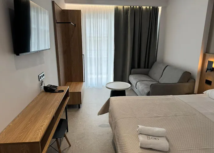 Olympus Jankaea Hotel